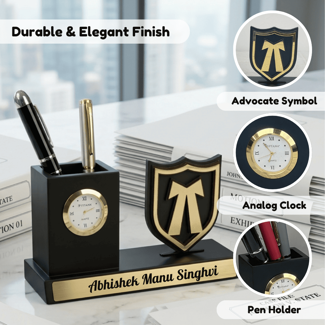 1775209242_Personalized AD Symbol Pen Stand with Clock (4)